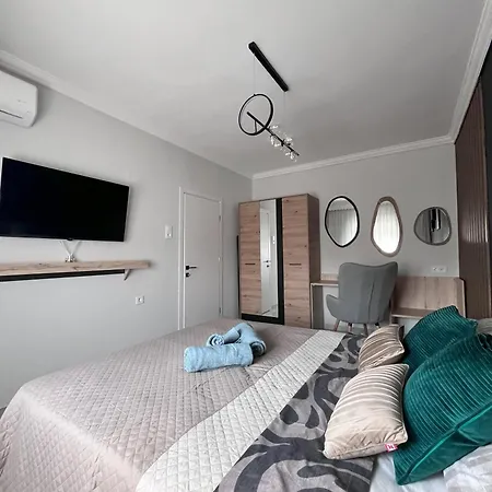 Apartment Presidential Palace 2 *
