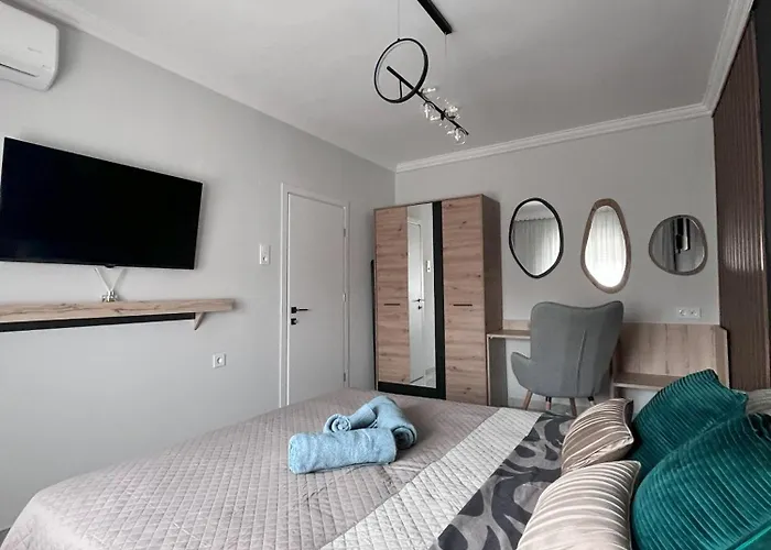 Apartmán Presidential Palace 2 *